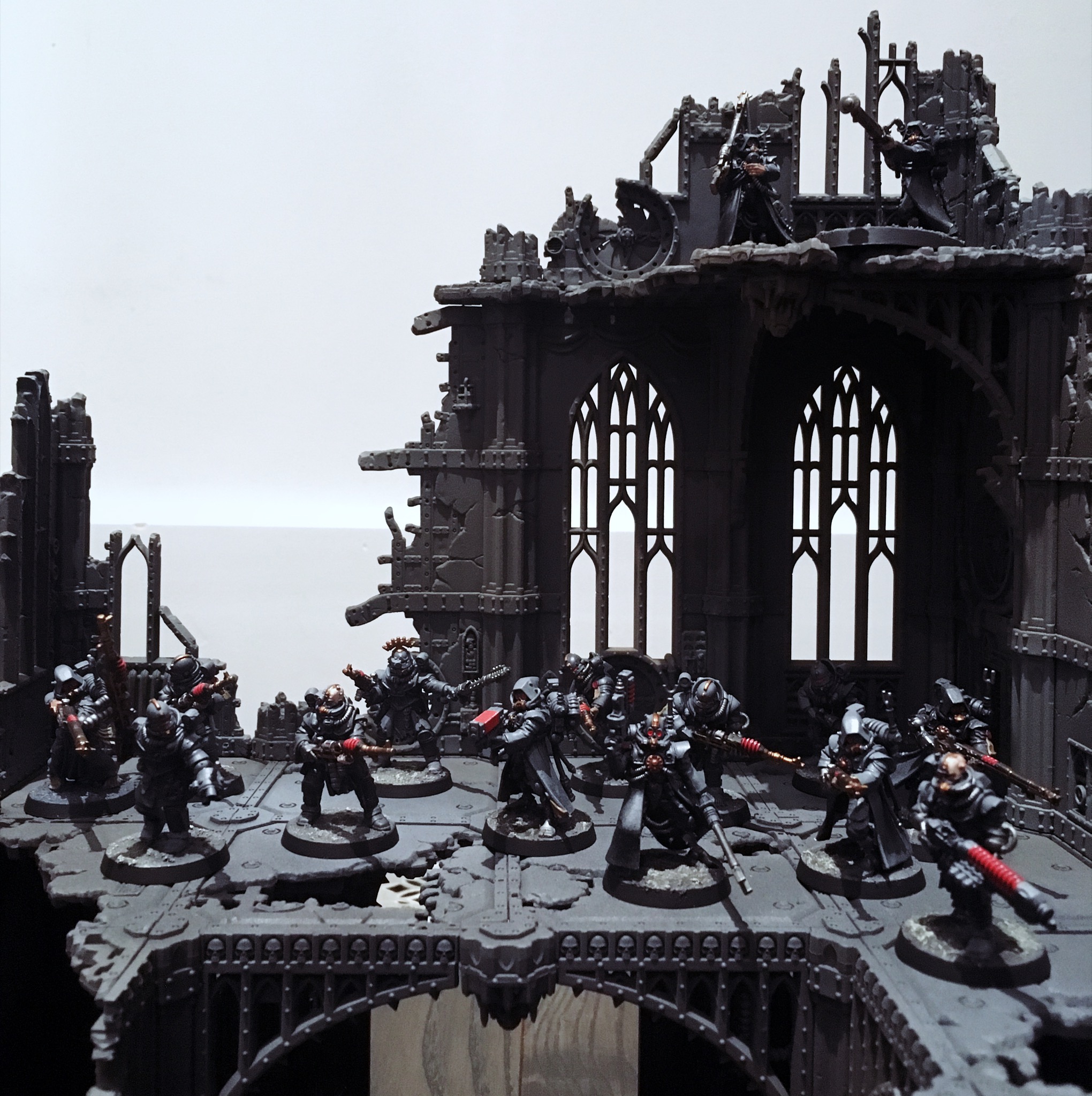 Anthrodact 1 Skitarii