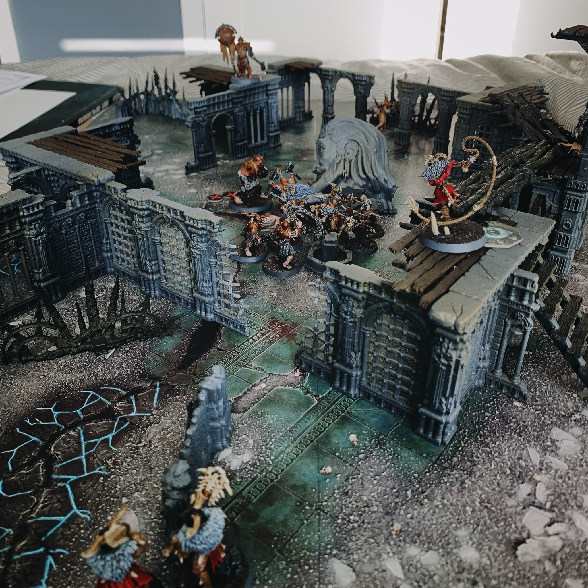 Age of Fantasy: Mythilli vs. Me