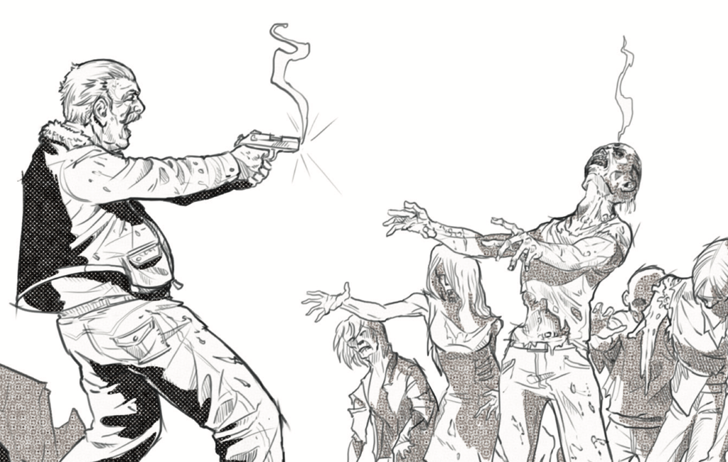 Awards 2020 Zombie World