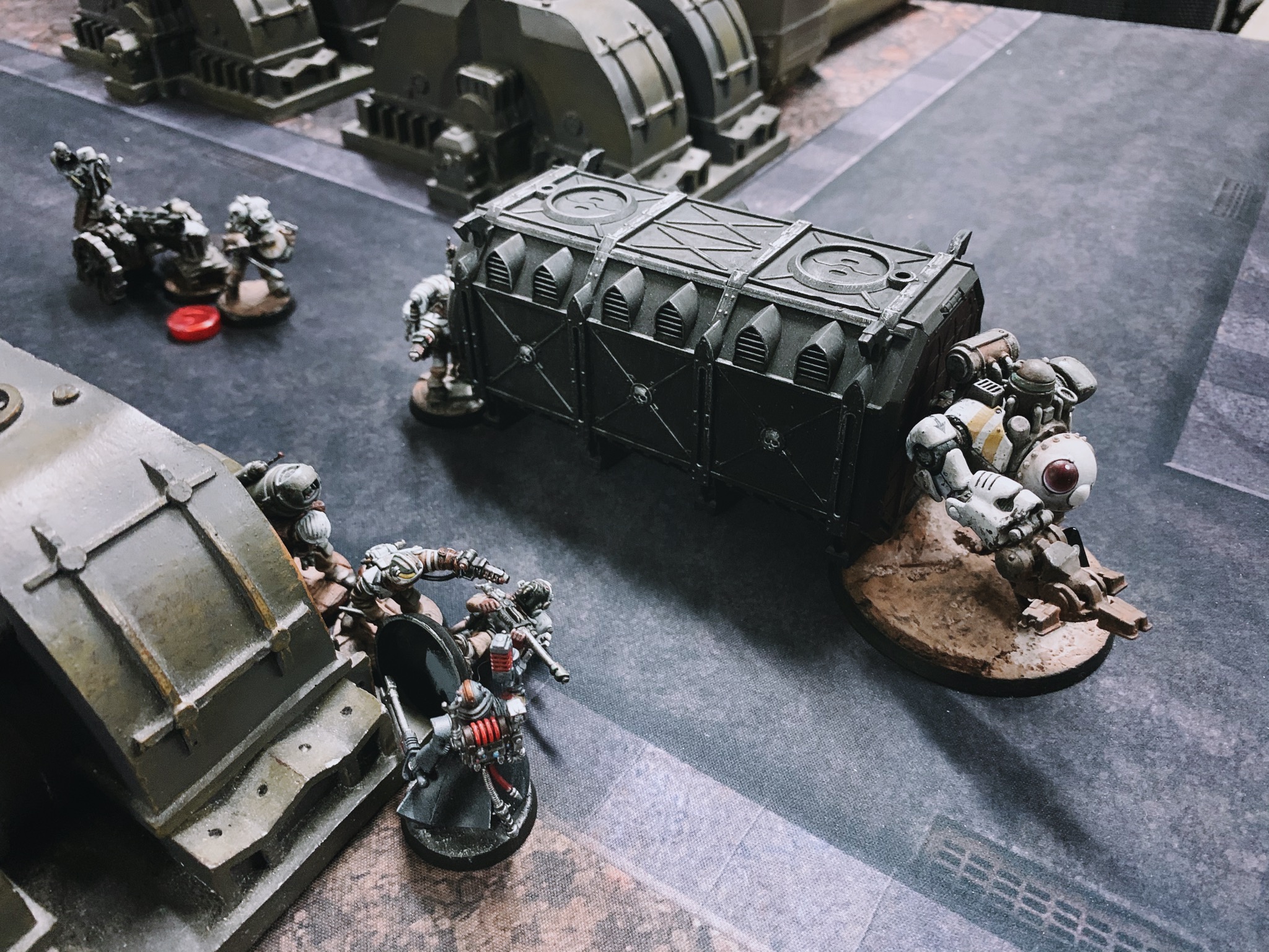 Killteam End Of Campaign 1