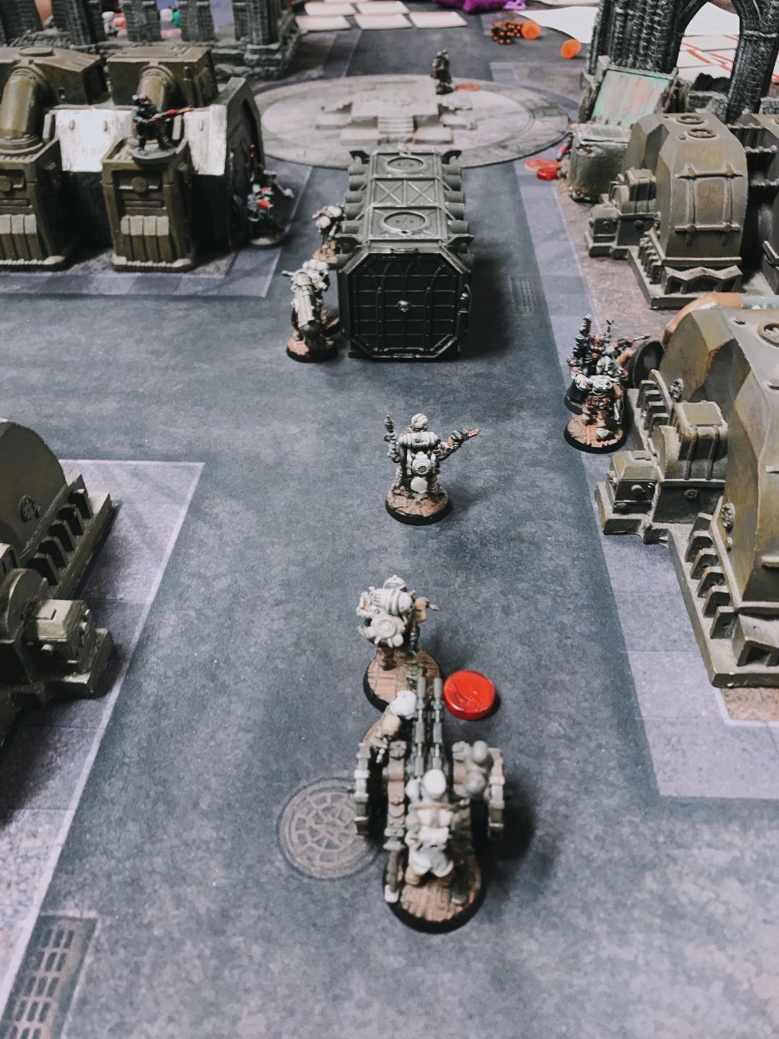 Killteam End Of Campaign 1