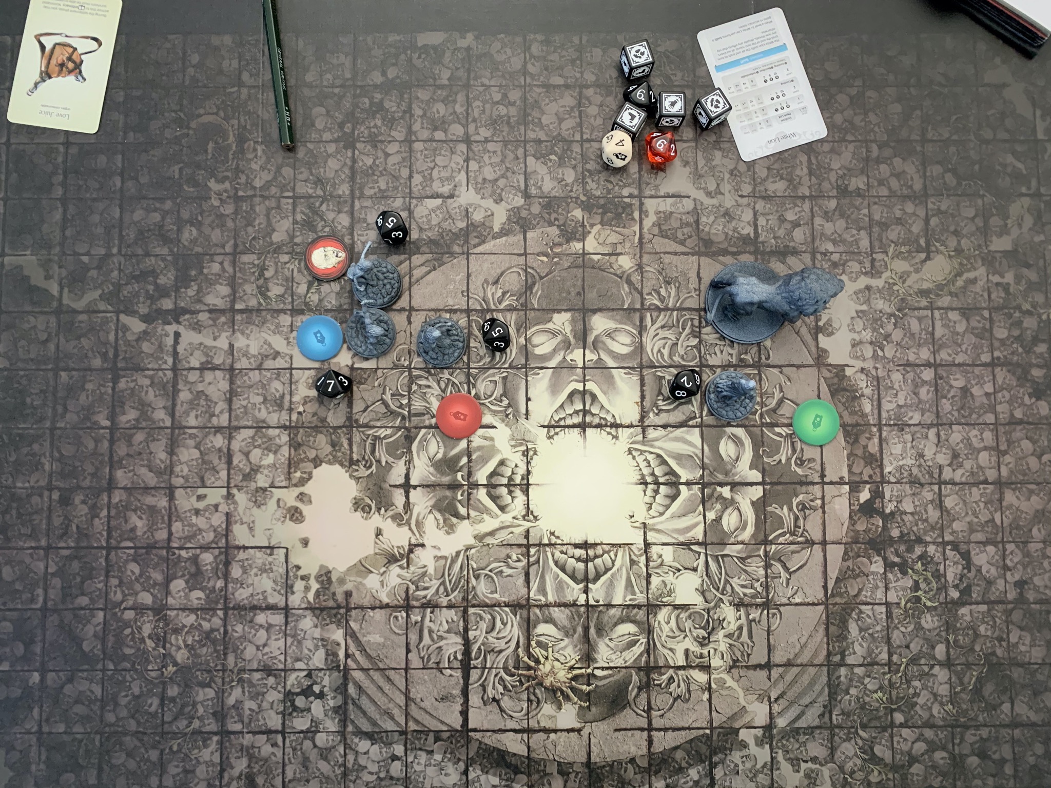 Kingdom Death New Campaign