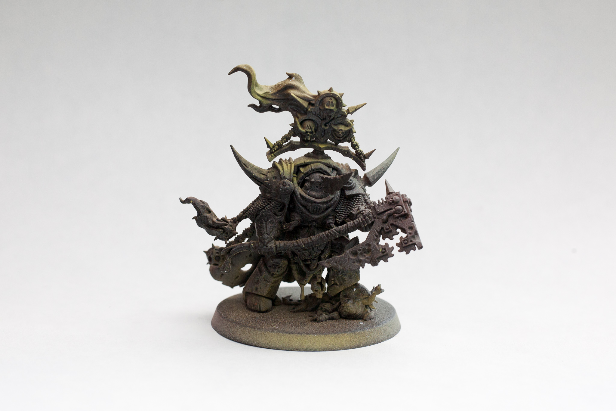 Lord of Contagion