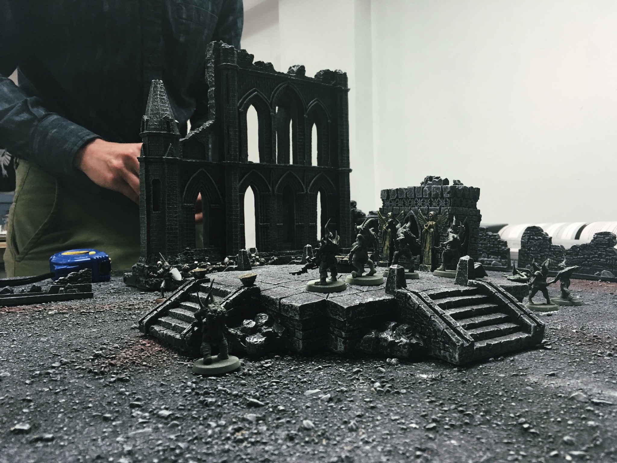 Play Report 3 Pox Walkers