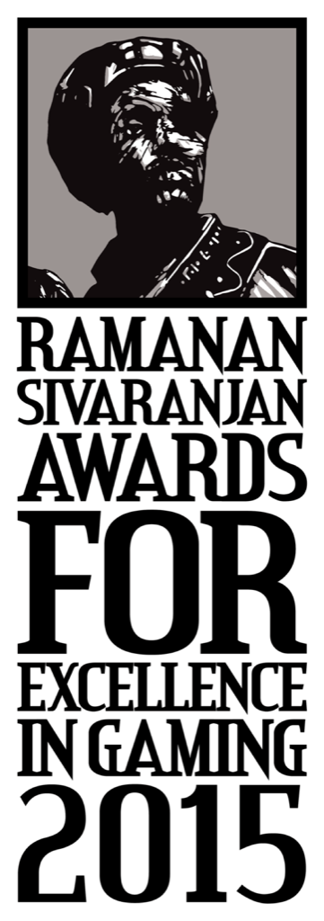 The Ramanan Sivaranjan Award for Excellence in Gaming 2015