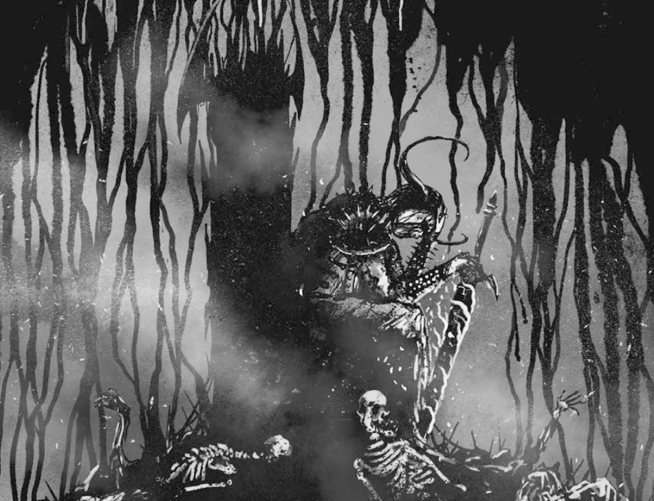 Part of the Tephrotic Nightmares Cover